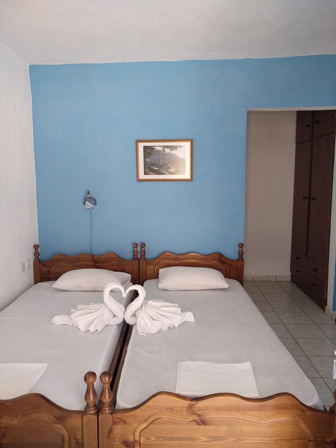 Pirgari Rooms Sikinos Alopronia 外观 照片