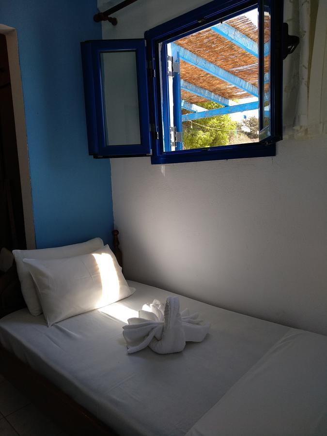 Pirgari Rooms Sikinos Alopronia 外观 照片