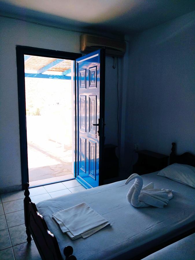 Pirgari Rooms Sikinos Alopronia 外观 照片