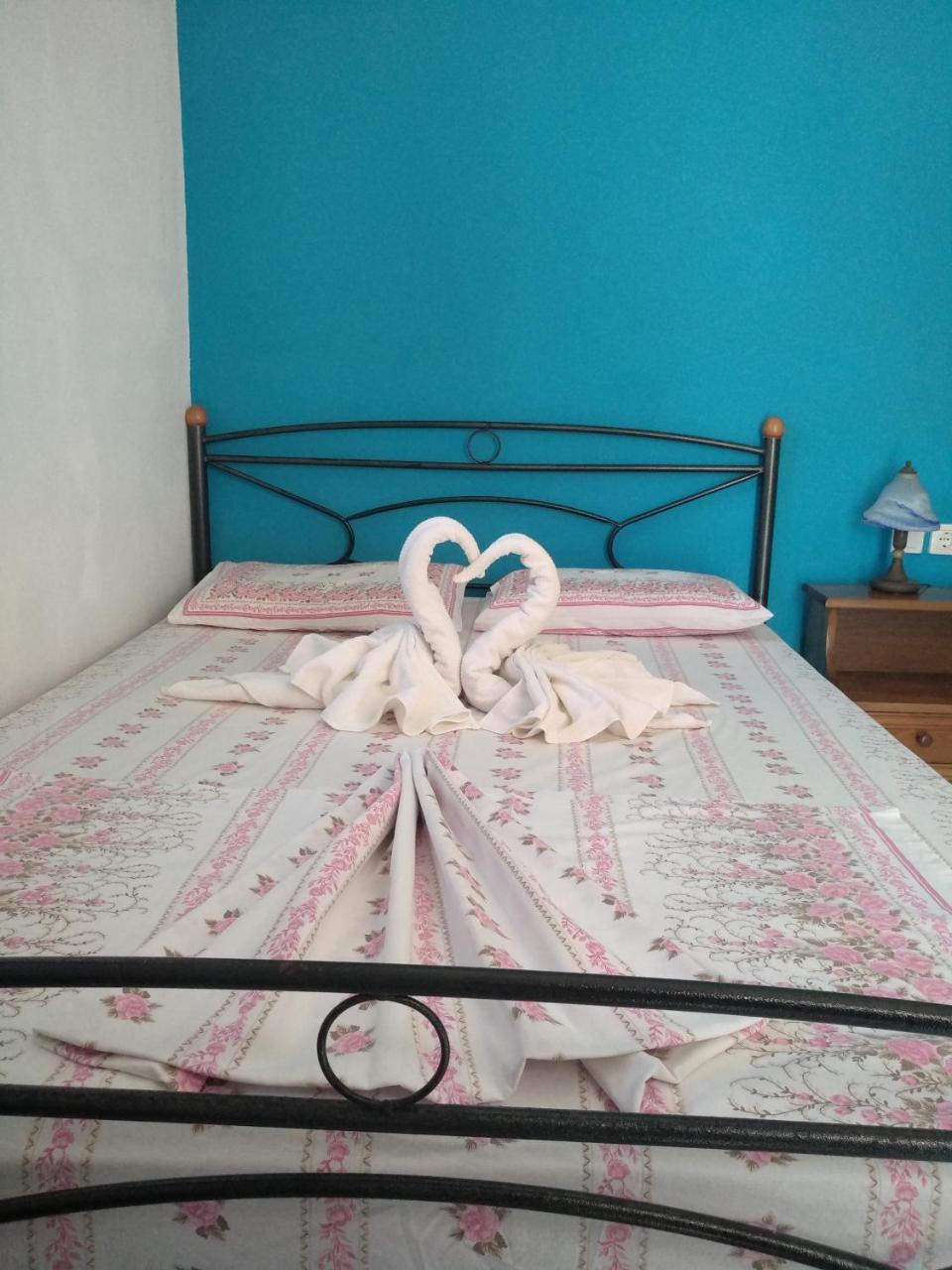 Pirgari Rooms Sikinos Alopronia 外观 照片