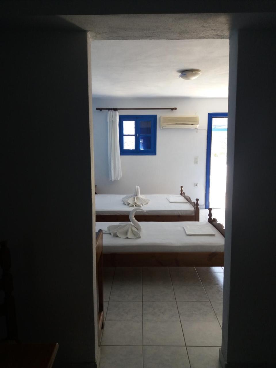 Pirgari Rooms Sikinos Alopronia 外观 照片