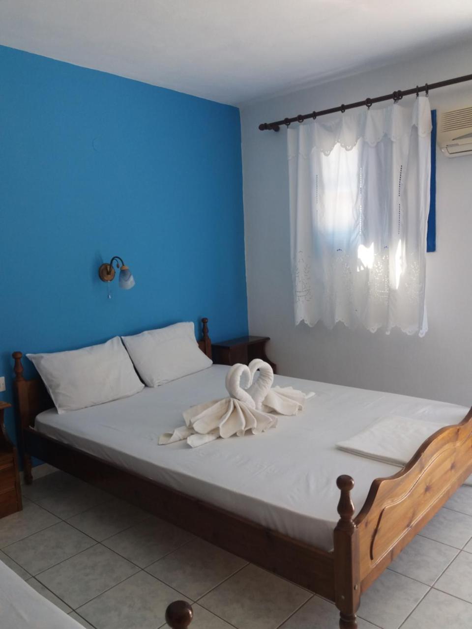 Pirgari Rooms Sikinos Alopronia 外观 照片